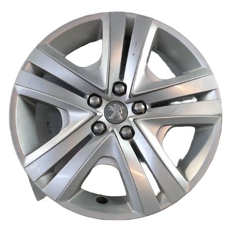 [PRODUIT D'OCCASION] Enjoliveur De Roue PEUGEOT 208 ♻️ Ref Oe. 98097178tw - Garantie à vie (1/2)