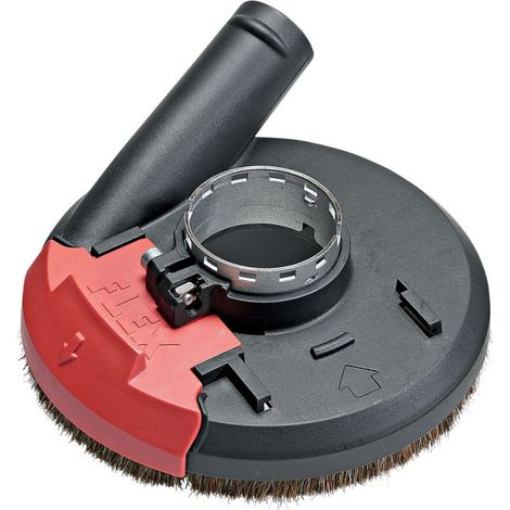 Flex 452572 Protector Negro 125 mm