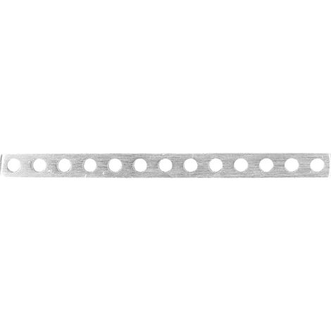 Poutre en L extrudée d'aluminium, légère, résistante et anticorrosion, de section carrée (3106-0013-0104) (1/5)