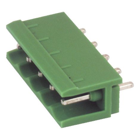 9-polige Leiterplattenklemmleiste Electro DH Farbe Grün 10.880/M/9 8430552113712
