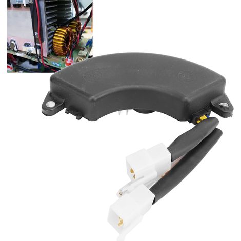 AVR5-3A6A Régulateur de tension automatique triphasé 8 fils 5KW pour générateurs KAMA KDE6500 et KGE6500. (1/5)