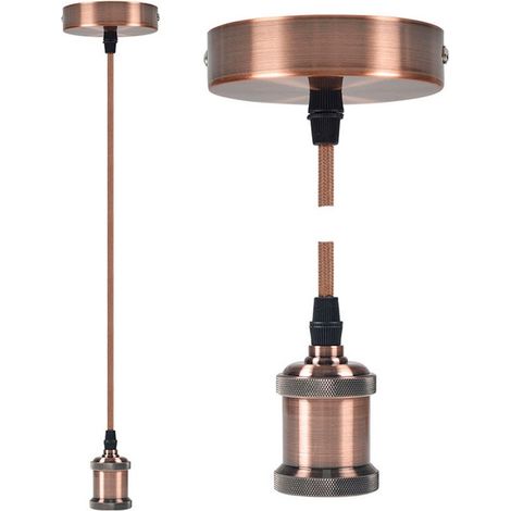 Kit colgante vintage cobre (1/6)