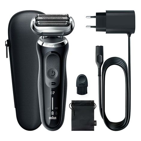 Braun Series 7 71-N1000s, Máquina de afeitar (1/5)
