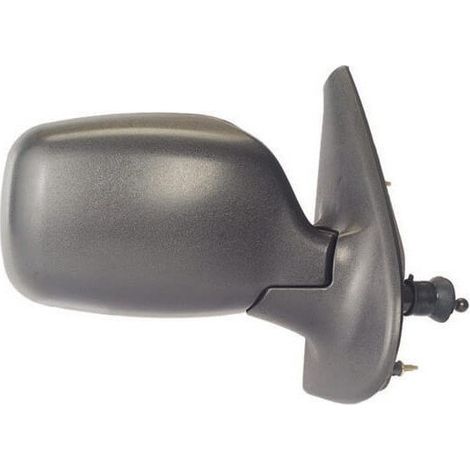 Rétroviseur mécanique droit noir Nissan Kubistar 2003-