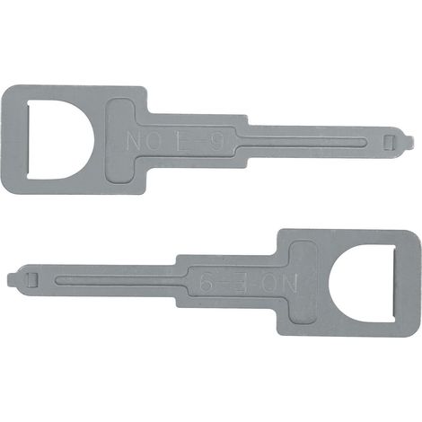 Outils de démontage d'autoradio Clarion, 2 pcs. (1/3)