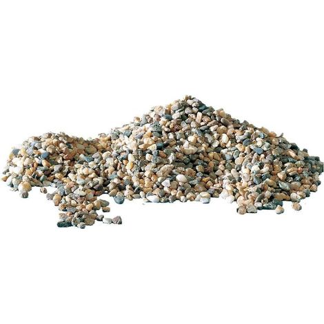 Set 4 pezzi Policromo Grosso 6-10Mm kg 5 per acquari
