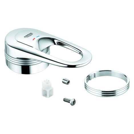 Hebel 46415 für Europlus chrom/mattchrom (1/3)