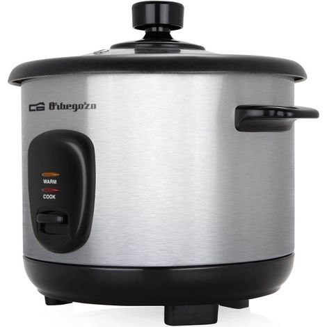 Arrocera Orbegozo CO 3025/ 400W/ Capacidad 1L