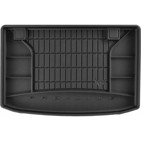 Kofferraummatten-Gummieinsatz KIA Venga 2009-2017 TM d (1/5)