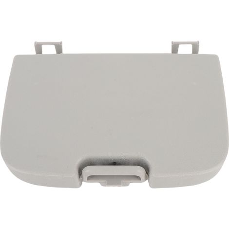Occhiali da sole per sportello della console dell'aereo, protezione resistente, antiurto, ricambio per F-450 F-550 Super Duty, grigio: 2C3Z 7811586 BAB