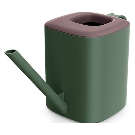 Prosperplast TUBI arrosoir vert/marsala IKTU10-4985U-2411U 1 l (1/3)