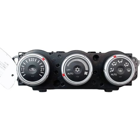 Commande De Chauffage CITROEN C-crosser 2007- [PRODUIT D'OCCASION]♻️6452g7 (1/3)