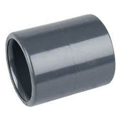 MANCHON PVC FEMELLE/FEMELLE diam. 50MM THERMOR 297904