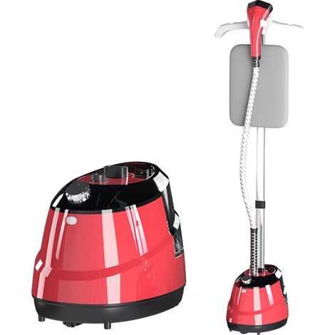 Vaporizador de ropa, alta potencia de vapor, depósito de agua desmontable de 2 litros, 2000 W, UE (1/2)