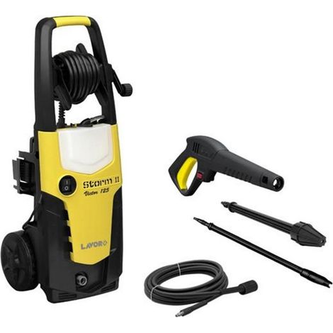 Lavé à L'eau Victor 125 Eau Froide 140 Bar 220v 1800w (1/5)
