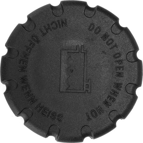 Bouchon de liquide de refroidissement pour refroidisseur de moteur Mercedes-Benz 2105010715 (1/5)