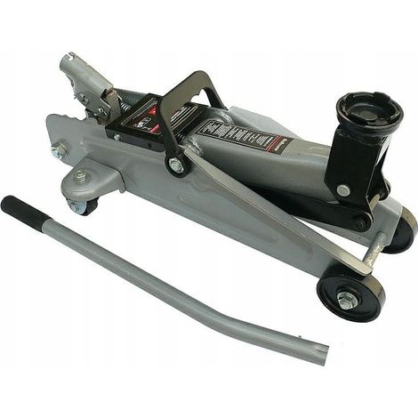 Hydraulischer Wagenheber, Frog Jack, Carcommerce 2T, 130–330 mm