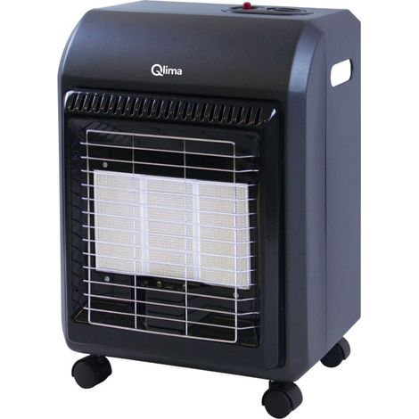 QLIMA GH 741 RM 4,1 kW Gasheizung QLIMA (1/4)