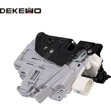 Türschlossbaugruppe hinten rechts 8K0839016 (kompatibel mit Volkswagen, Audi A4, B8, Q5 und Porsche)