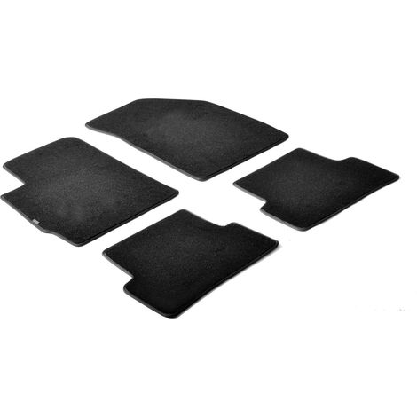 Set tappeti su misura in moquette - compatibile per  Chevrolet Aveo 4p (05/1109/15) -  Chevrolet Aveo 5p (05/1109/15)