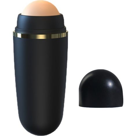 Mousseur à lait électrique rechargeable par USB, mixeur portatif à piles, batteur à œufs pour café et latte (noir) (1/5)