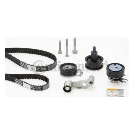Kit de courroie crantée Continental CT957K1 AUDI 036198119A 036198119E (1/2)