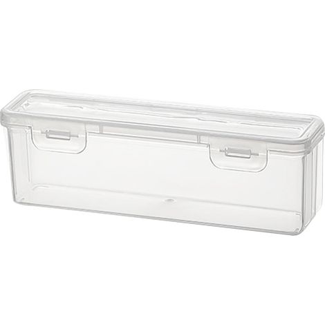 Bleistiftfall Clear Bleistiftbox