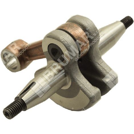 Albero motore per motoseghe HUSQVARNA 502.0508.04 Compatibile - 048967