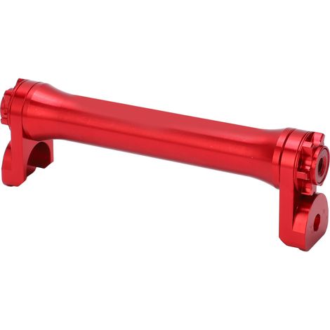 Barre télescopique réglable 124mm pour Brompton 3sixty, vélo pliant, alliage aluminium léger (1/5)
