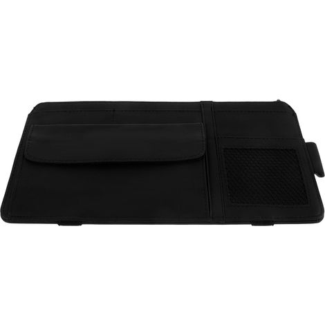 für die Sonnenblende Dokumentenhalter fürs Auto Netztasche