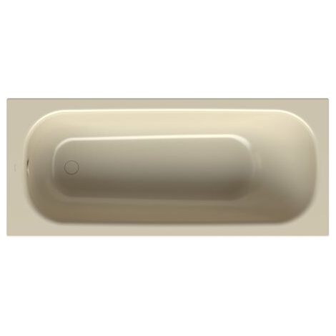 BETTE 2946-441 Baignoire Rectangulaire Forme Crème (1/3)