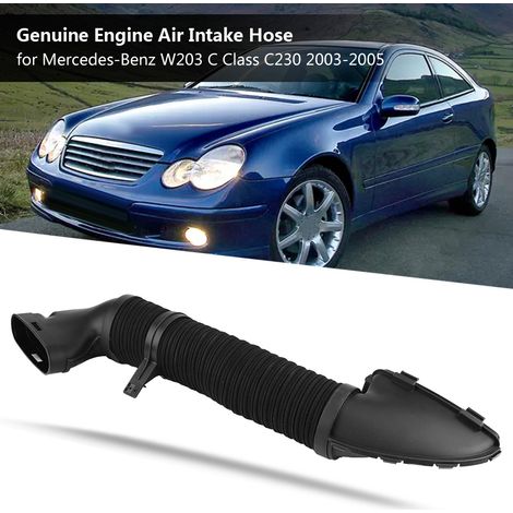 Conduit d'admission d'air moteur d'origine pour Mercedes Classe C W203 C230 (2003-2005) - Référence 2710900382 (1/5)