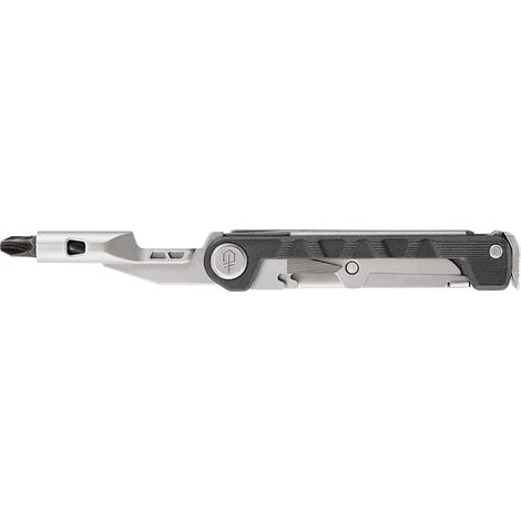 Outil multifonctions + tournevis ArmBar, Onyx