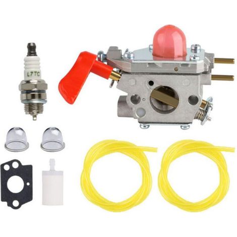Carburateur - Pour Souffleur À Feuilles VS-2 BVM200FE GBV345 - Remplace Référence 545081857 - Unité (1/4)