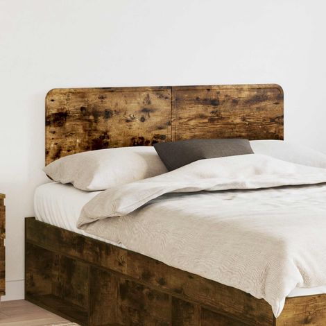 Teenpull – Nachttisch Schwarz 40x34x55 cm Massivholz Kiefer (1/5)