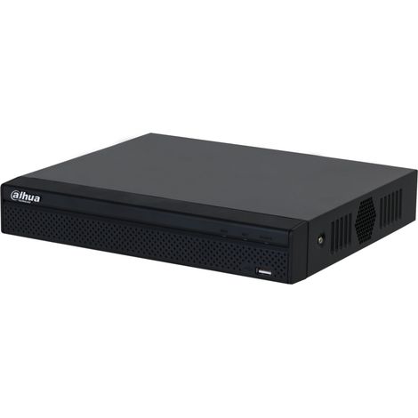 Dahua NVR 4CH Compact 1U 1HDD PoE Lite Video Recorder NVR2104HS-4KS3