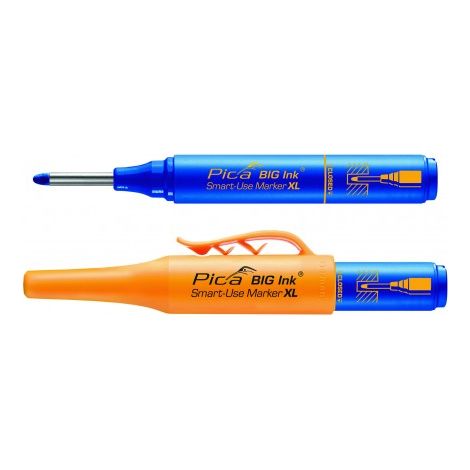 PICA pica-170/41-marcador big ink xl azul a granel , pica-170/41-marcador big ink xl azul a granel