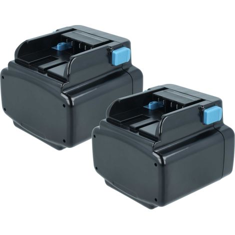 vhbw 2x Batterie compatible avec Hitachi UB24D outil électrique (1500 mAh, NiMH, 24 V) (1/5)