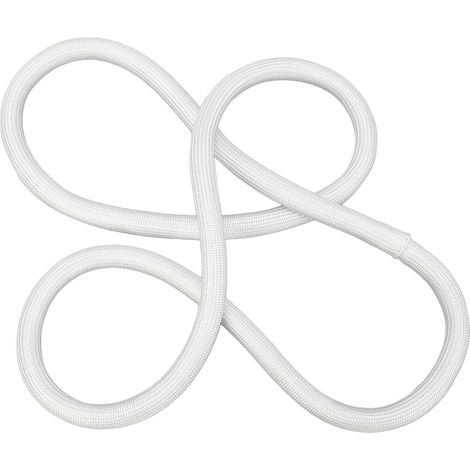 Eosnow W10906683 Trockner-Türdichtungsteil aus Nylon für WED4850HW0 WED4950HW0 WED49STBW1 Trockner
