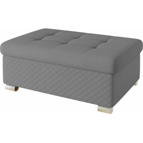 Banco tapizado Comfivo Gemma I, Uttario Velvet 2972-U03 + Uttario Velvet 2972, 41x70x96cm, Diámetro: 0, Tapiz, Patas: Plástico, 0
