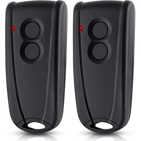 Télécommande Portail Garage RSC2-433 RSE2-433 RSZ1-433 500/700/800 D2500/D5000/S4000 (1/5)