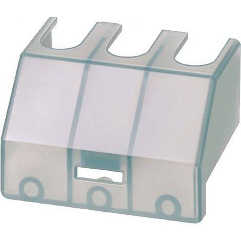 Couvercle de borne 3P pour sectionneurs 3LD25, montage par le haut ou par le bas 3LD9251-0A