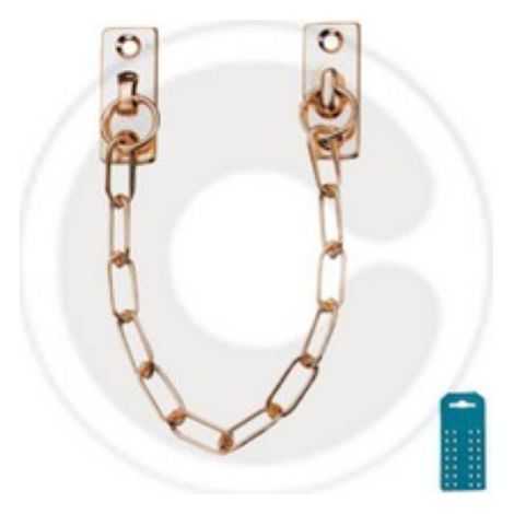Croyez une chaA ne de fer tropical 15 cm portes d&39arrA t de chaA ne de volet