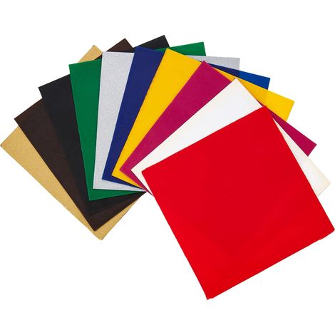 efco 3516000 Cera, 10 x 10 x 0,05 cm, Multicolore (1/2)
