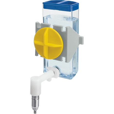 Ferplast SIPPY 4672 SMALL - 0,1 L Beverino per criceti, topi e gerbilli. Variante SIPPY 4672 SMALL - Misure: 8.5 x 6.5 x h 15 cm - 0.1 L -