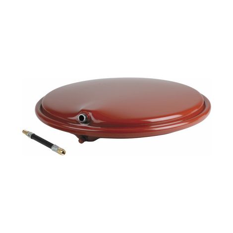 Vase d'expansion 5L pour chaudières ELM Leblanc – Compatible avec modèles EGALIS – Pour installations en espaces confinés