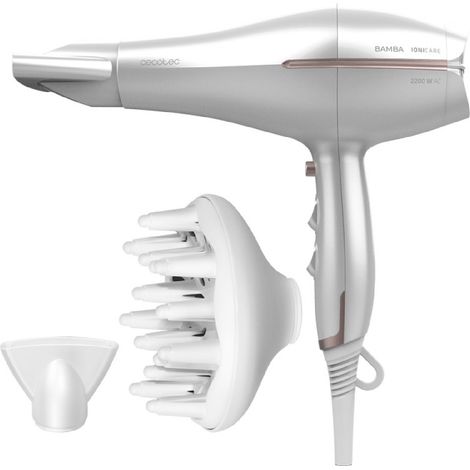 Cecotec 04202 dryer 1850 W White (1/5)