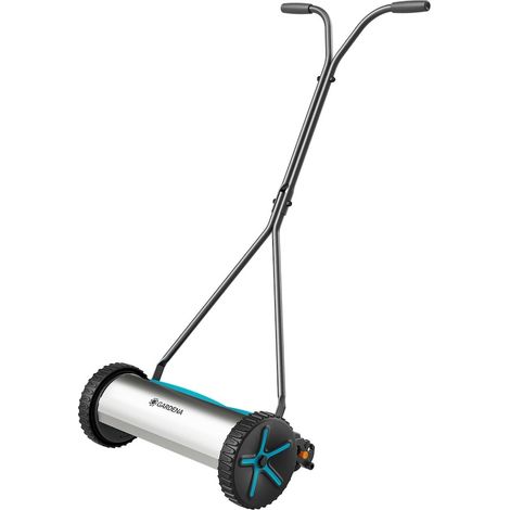 GARDENA Tondeuse manuelle - Comfort 400 - Largeur de coupe 40 cm - Jusqu’à 250 m²