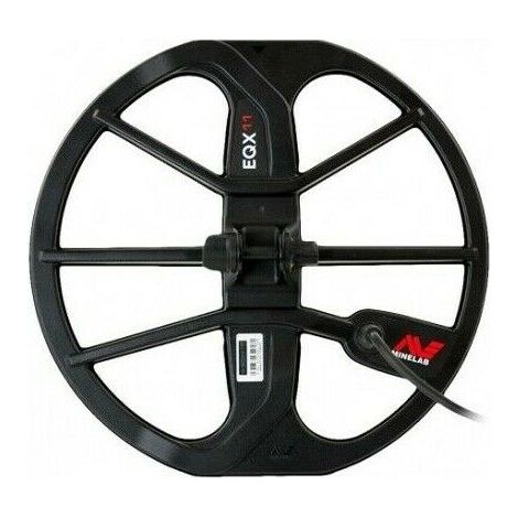 Minelab Piastra per Equinox 600 800 Metal Detector EQX 11 DD Cerca metalli