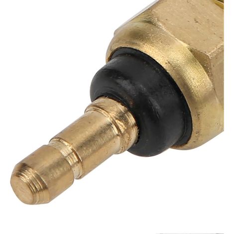 Capteur de température de liquide de refroidissement TS74 de remplacement compatible avec Mazda 323 626 929 B2000 B2200 (1/2)